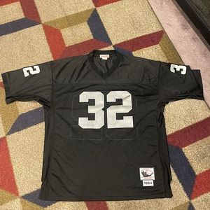 Raiders Marcus Allen Throwback Jersey